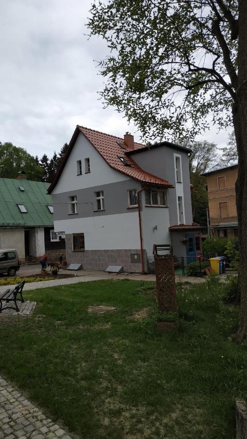 Apartmán Pawi Ogon Sokolowsko Exteriér fotografie