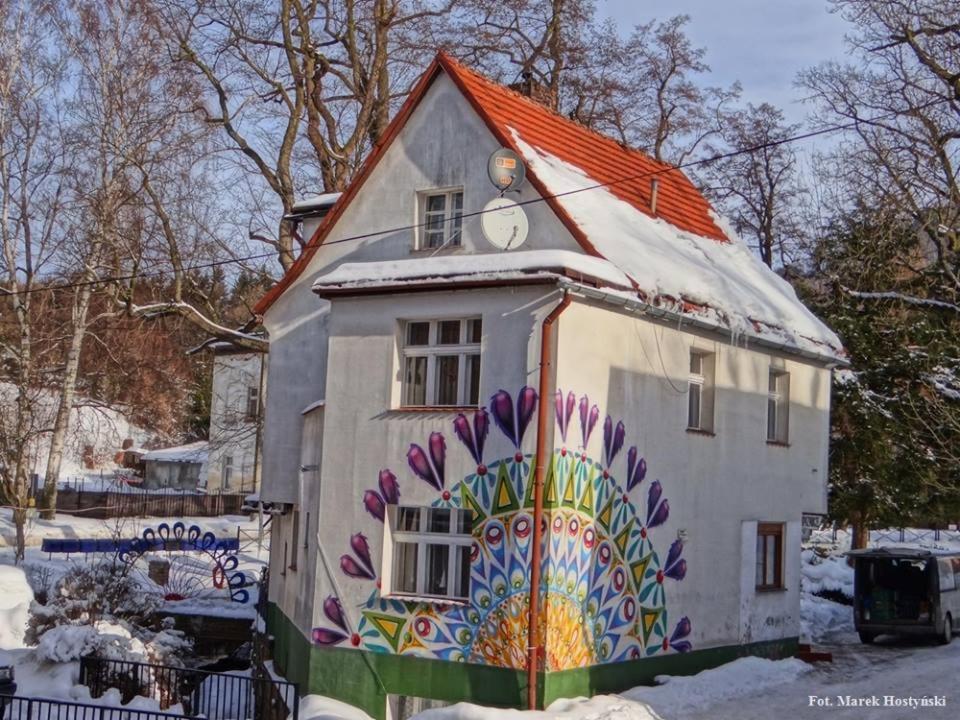 Apartmán Pawi Ogon Sokolowsko Exteriér fotografie